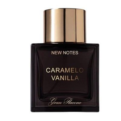 NEW NOTES Caramelo Extrait Gran Bouteille 100ML Spray Extrait De Profumo