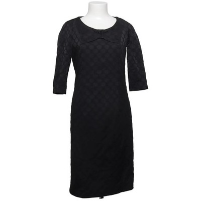 Gabriela Visconti, Kleid, Größe: 40, Schwarz, Baumwolle/Elasthan/Polyester #udo