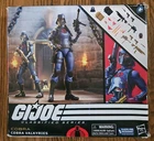 GI Joe Classified Series Cobra Valkyries #68 2 Pack - Open Box