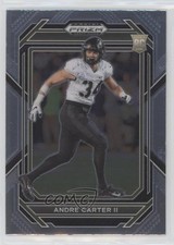 2023 Panini Prizm Draft Picks Andre Carter II #192 e9p