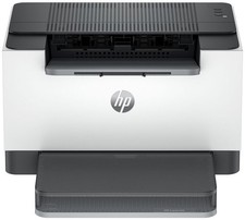 HP LaserJet Pro M209d S/W-Laserdrucker USB LAN mit Toner