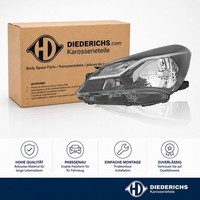 Hauptscheinwerfer Links Diederichs 6607383 FÜR Toyota Frontscheinwerfer