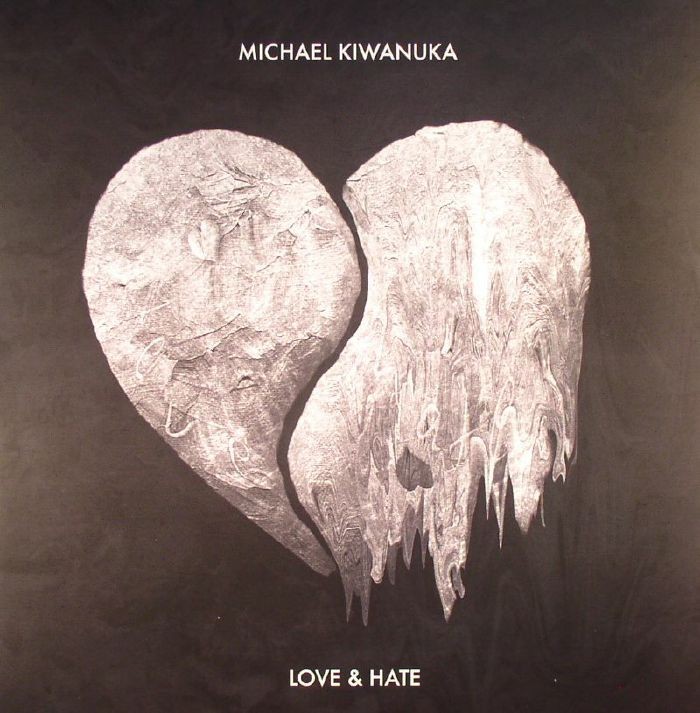 KIWANUKA, Michael - Love & Hate - Vinyl (gatefold 2xLP)
