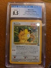 Wizards of the Coast Meowth Black Star Promo 10 Holo CGC 8.5 Pokémon TCG