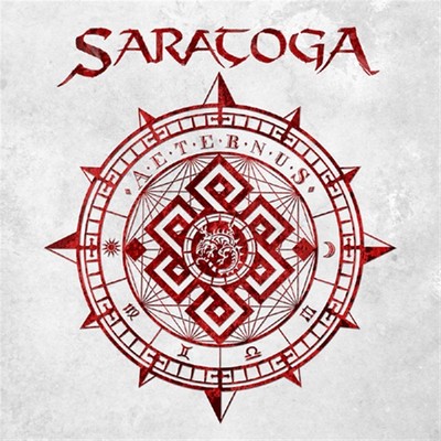Saratoga Aeternus (CD)