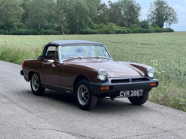 eBay - 1979 MG Midget, 1.5L, tax/mot exem...