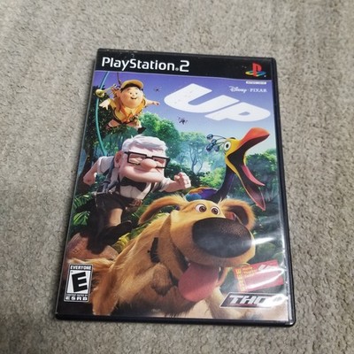 Disney Pixar's Up (2009) - Sony Playstation 2 - Complete
