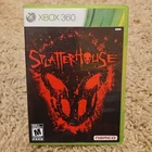 Splatterhouse (Microsoft Xbox 360, 2010) Tested Works!
