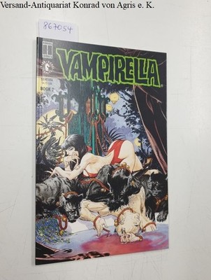 Vampirella : Morning In America : Book 2 : Harris Publications: