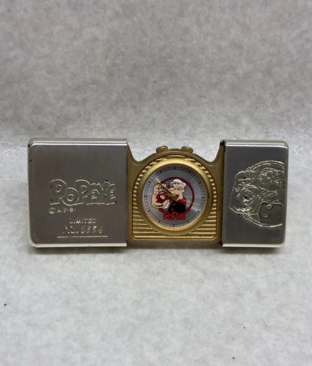 Zippo Popeye for sale | eBay