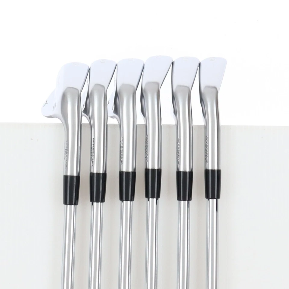 Mizuno Iron Set Open Box Mizuno Pro M-15 Stiff NS PRO MODUS3 TOUR105 6 pieces - Image 4 of 4