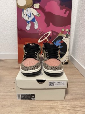 Nike SB Dunk Low Pro x Arts & Rec EU 44.5 US 10.5 UK 9.5- NEU 