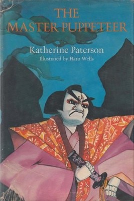 The Master Puppeteer by Paterson, Katherine, Acceptable Book