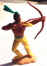 Timpo Toys: Indianer, Bogenschütze