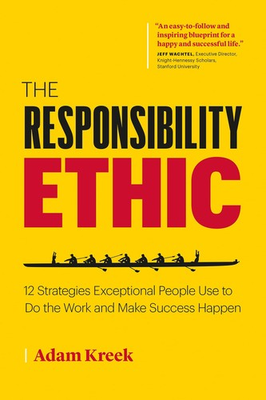 #ad #ad The Responsibility Ethic: 12 Strategies Exceptional People Use to Do the Wor... $6.16