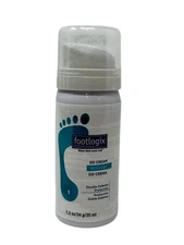 Footlogix DD Cream Mousse 1.2 Oz