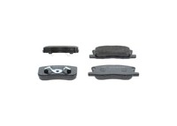 Bosch BremsbeläGe 0986495313 FüR Mitsubishi Colt Limousine 3 (Z30) 2008→