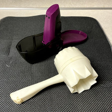 Vtg Tupperware Pastry Tool Biscuit Cutter Pie...