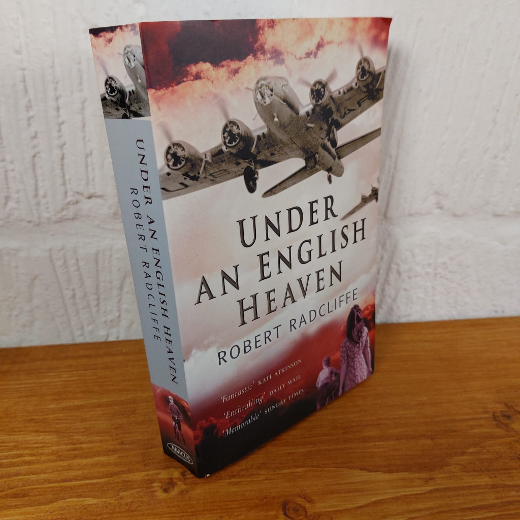 Under An English Heaven by Robert Radcliffe (Paperback, 2003)