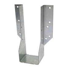 Simpson Hangers HU38 Heavy-Duty Face-Mount Joist Hanger for 3x8