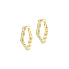 Earrings 18 Karat Recycled Gold - Celeste Starre