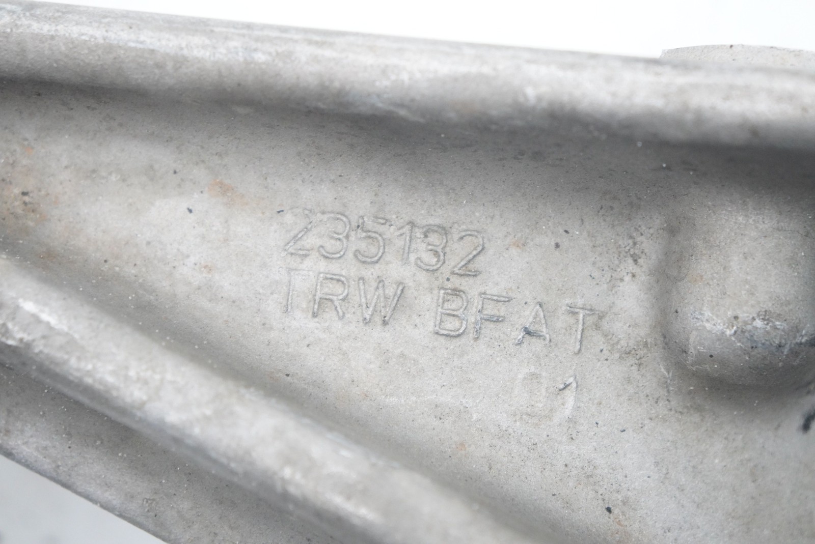 Front Suspension Left Lower Control Arm 277729 OEM Ferrari 458 Challenge 2015