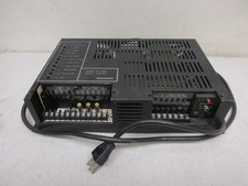 Bogen TPU-60B 60Watt Telephone Paging Amplifier