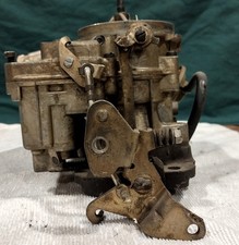 Rochester 2gc 7029060 2-barrel Carburetor 1969 Pontiac Gto Firebird Lemans 350