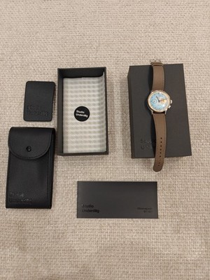 Studio Underdog Desert Sky Chronograph - Studio Underd0g