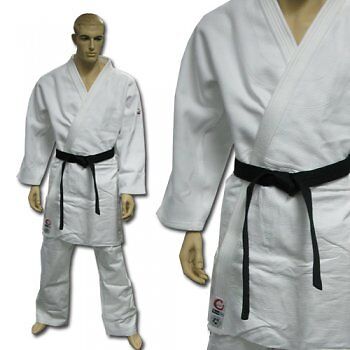 Aikido Gi Size Chart