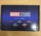 Funko POP! Disney + 2.0 Marvel Collection Corp Box (Shirt 3XL)