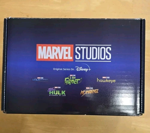 Funko POP! Disney + 2.0 Marvel Collection Corp Box (Shirt 3XL)