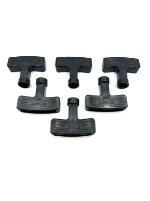 #ad 6pcs Recoil Pull Start Starter Handle Fits Honda GX120 GX160 GX200 GX270 GX390 $8.99