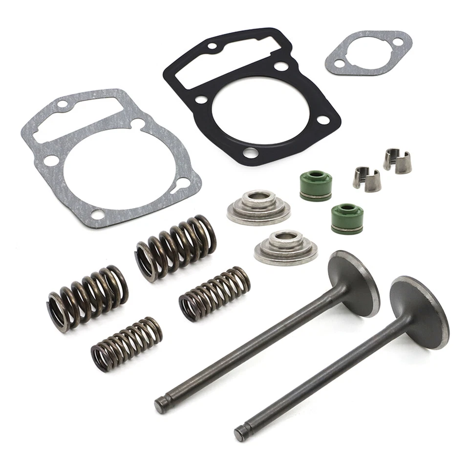 Kit de sellado de junta de válvula de culata para Honda CRF230F CRF230L CRF230M 2003-2019 Foto 2 de 4