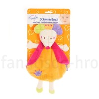 Beauty Baby Schmusetuch Maus Mit Krone Kuscheltuch Schnuffeltuch Spieltier
