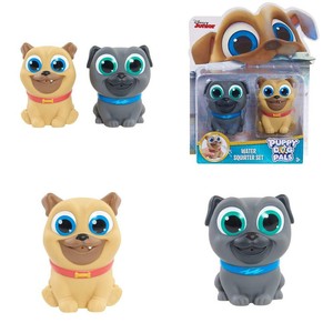 puppy dog pals bath toys