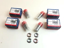 4X Injector Nozzle Holder Topran Germany + O-Ring 190 W201 W124 200 D TD