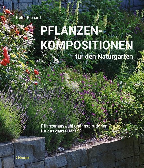 Thumbnail - Pflanzenkompositionen Für Den Naturgarten | Buch | 9783258081960