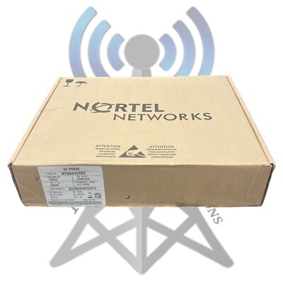 Nortel, NT6D41CAE5, DC Power Supply, *Alex*