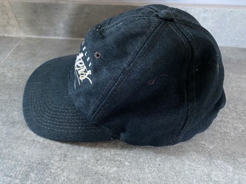Casquette vintage retro 80s Los Angeles Raiders Youngan NWA LA correct rare - Picture 4 of 6