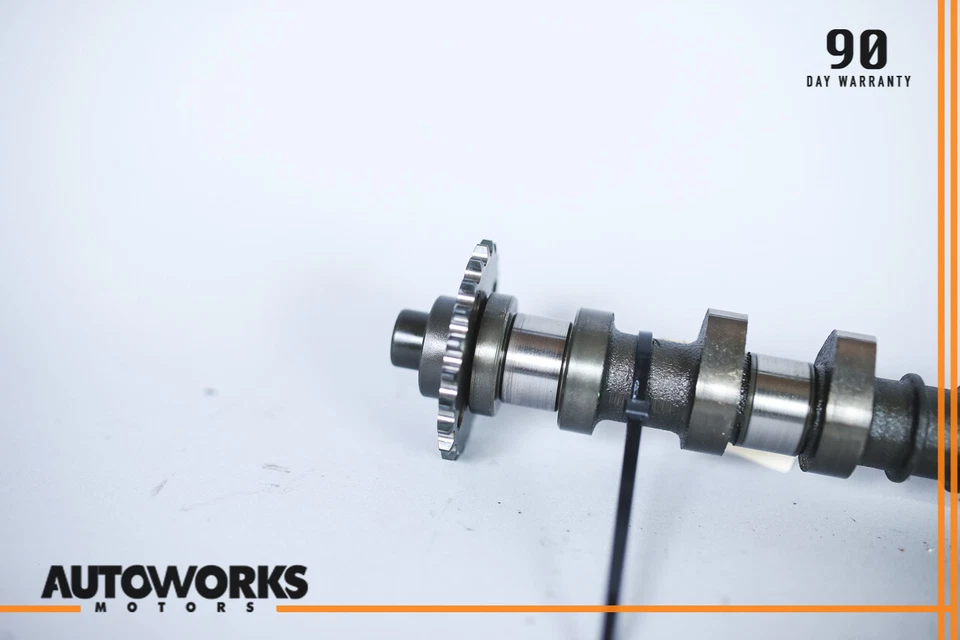 Árbol de levas de escape del motor lateral derecho 98-03 Jaguar X308 XJ8 XJR 4,0 L NNE2504AB OEM Foto 2 de 4