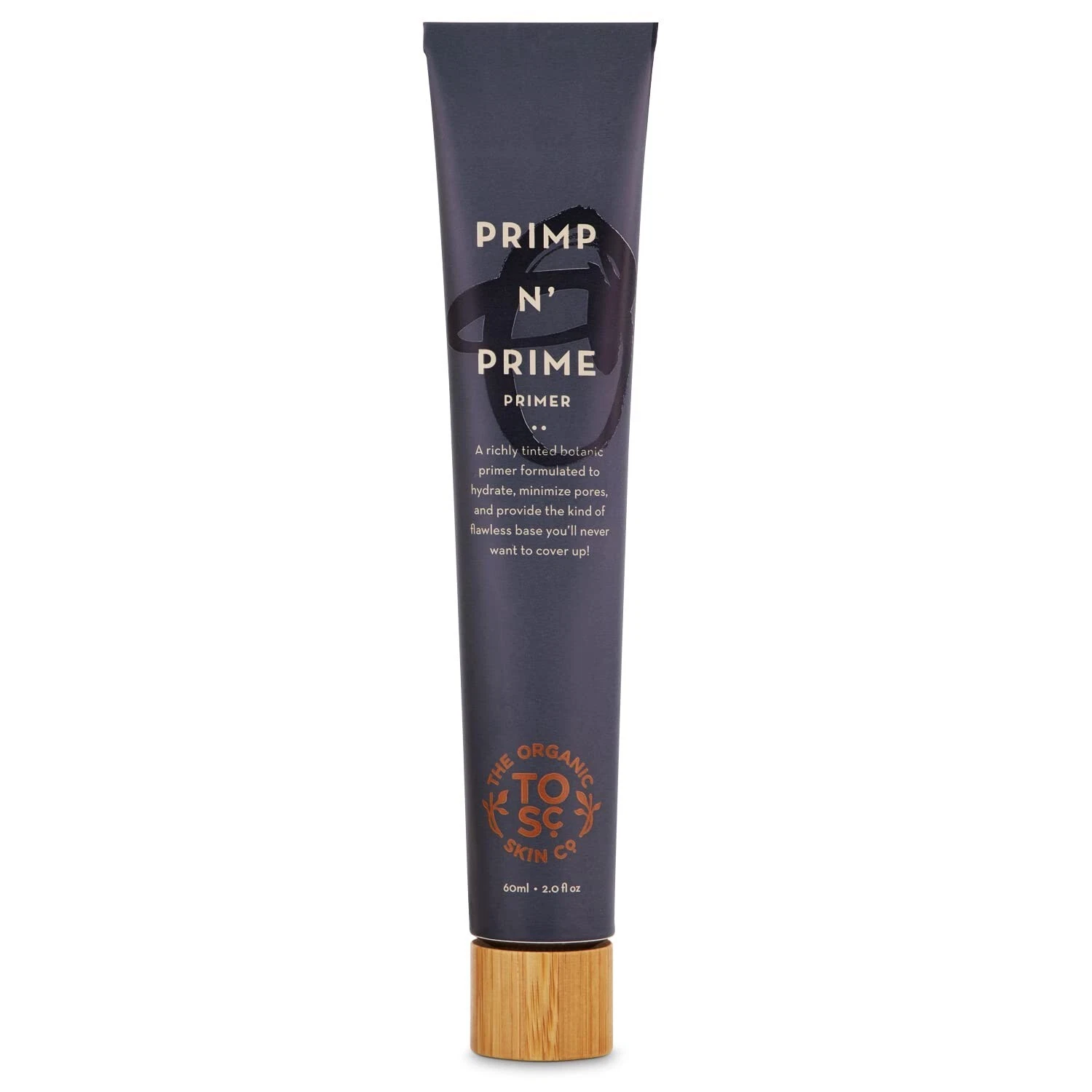 Organic Skin Co Primp N' Prime Sun Kissed Primer, Makeup Primer, 60 ml
Opens in a new window or tab