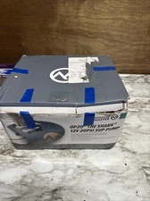  Outdoor Master OP20 "The Shark" 12V 20PSI Sup Pump High Pressure Dual