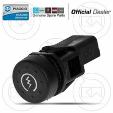 Original Starter Switch Piaggio Fly 4T 3V IE LEM 125 2012-2013