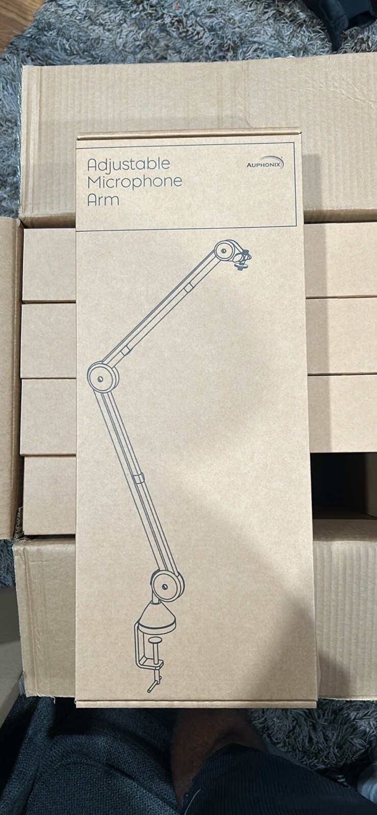 Microphone Adjustable Arm