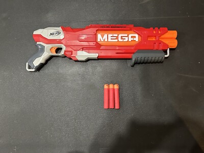 NERF B9597F07 N-Strike Elite DoubleBreach Blaster
