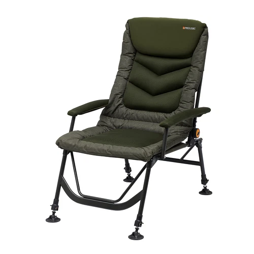 PROLOGIC DADDY LONG RECLINER CHAIR CHAIR CHAIR CARPFISHING AIR-TEX 7KG A1236