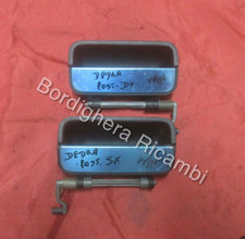 COPPIA MANIGLIE PORTA POSTERIORI LANCIA DEDRA ORIGINALI SINISTRA DESTRA NUOVE