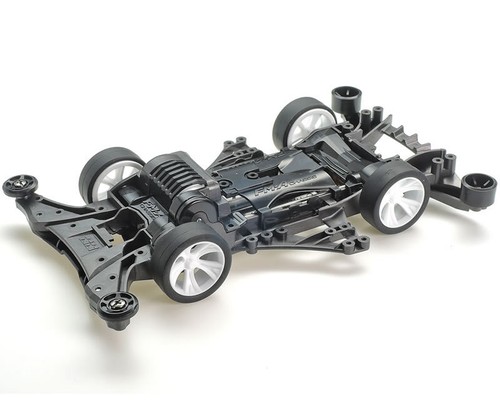 Mini4WD Mach Frame FM-A Chassis TA18714 - tamiya modellismo - Foto 3 di 3