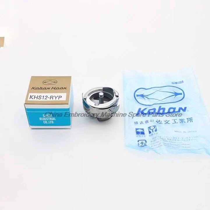 U.S Seller - KHS12-RYP Computer Embroidery Machine Rotary Koban Hook Saban